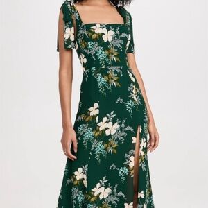 Reformation Twilight Dress in Portia